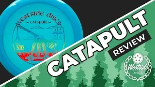 Westside Discs Catapult Review | Danny Lindahl