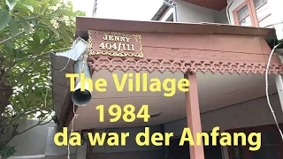 Pattaya 1984 da war der Anfang gemacht