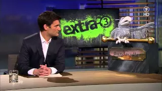 Extra 3 ARD HD 26.02.2015