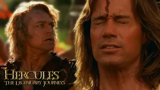 Will Iolaus SHOOT Hercules? | Hercules the Legendary Journeys