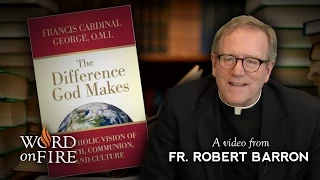 Bishop Barron on "The Difference God Makes"