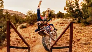 100% EPIC DIRT BIKE CRASHES, WRECKS & FAILS 2020