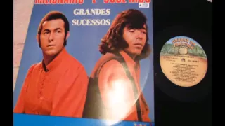 MILIONÁRIO & JOSÉ RICO -  GRANDES SUCESSOS - (LP COMPLETO)