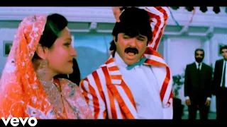 Suit Boot Mein Aaya Kanhaiya {HD} Video Song | Kishen Kanhaiya | Anil Kapoor, Shilpa Shirodkar