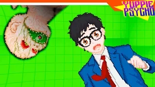 🔺 БОСС ЧЕЛОВЕК ПАУК? O_o 💼 Yuppie Psycho Прохождение на русском