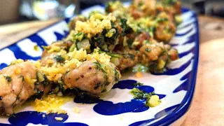 How to cook beef sweetbreads a la Chef Cristian! | Mollejas de vaca | Ris de veau