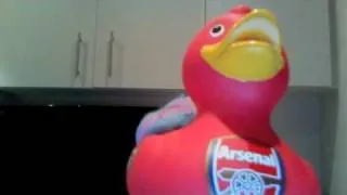 Black Eyed Peas love Arsenal