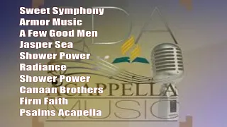 Best SDA Songs Acapella Featuring SweetSymphony ArmorMusic JasperSea AFewGoodMen ShowerPower &more.