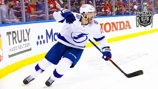 Dave Mishkin calls Lightning vs Panthers highlights (Game 1, 2021 Playoffs)