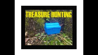 Dump Digging Archaeology - Treasure Chest - Bottle Digging - Trash Picking - Antiques - Marbles -