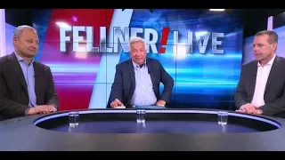 Fellner! Live: EU-Duell Schieder vs. Vilimsky