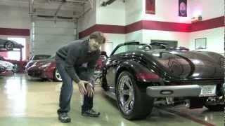 Plymouth Prowler--D&M Motorsports Video Review with Chris Moran 2012