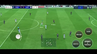 UCL quarter finals Leg 2 - City VS PSG - Haaland🤖 VS Mbappé 🐢