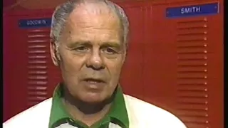 NCAAM - 1979 - Highlights - MSU Coach Jud Heathcote Remembers Championship Game With Magic And Bird