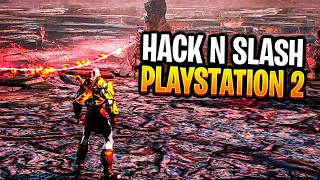 Top 25 Best PS2 HACK AND SLASH Games (Best PS2 Games)