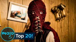 Top 20 Scariest Movie Aliens