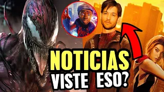 ¡NO me des esperanza! Spider Verse por fin cerca y viene Invasión secreta, Venom 2, The Last Of Us 2