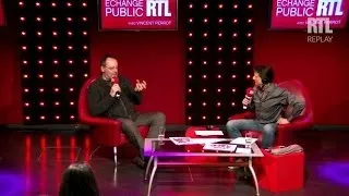 Jean Reno évoque un grand souvenir de cinéma - RTL - RTL