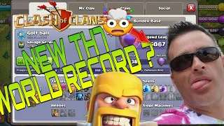 NEW TH 7 LEGENDS ... WORLD RECORD ?