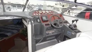 Bayliner 305 Express Cruiser Video by South Mountain Yachts (949) 842-2344