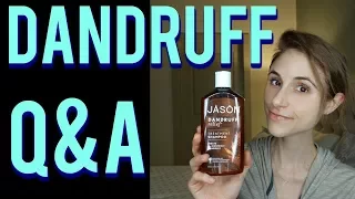 Dandruff Q&A with a dermatologist 💆