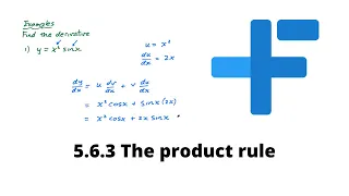 5.6.3 The product rule | IB math AA| Mr. Flynn IB