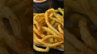 Crispy Masala Fries Recipe by SooperChef