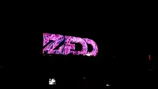 Zedd - opening @ #Lollapalooza Chile 2016