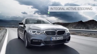 The all-new BMW 5 Series Sedan. All you need to know.