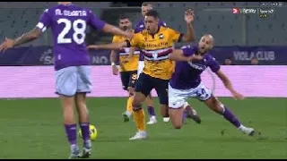 Sofyan Amrabat vs Sampdoria (1/12/23)