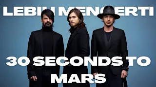 30 SECONDS TO MARS BAND BAGUS ATAU JELEK?