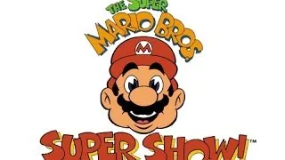 Super Mario Bros Super Show Episode 17 - Two Plumbers and a Baby
