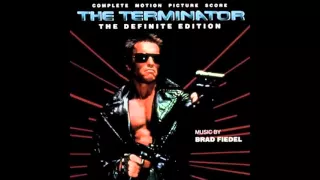 The Terminator (OST) - Police Station