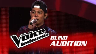 Mario G. Klau  "To Love Somebody" | The Blind Audition | The Voice Indonesia 2016