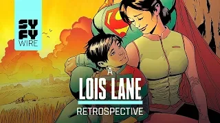 Lois Lane: A History From 1938 - 2018 | SYFY WIRE