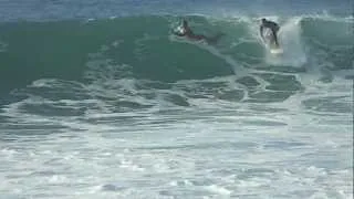 Surf Lessons Santa Monica Owner Sean Louden - (310) 773-0555