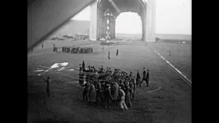 Footage on board LZ 130 Graf Zeppelin