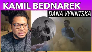 Kamil Bednarek i Dana Vynnytska - "Nad zieloną miedzą" REACTION