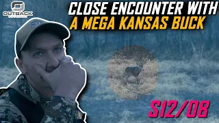 Close Encounter with a Mega Kansas Buck S12/E08