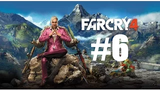 Far Cry 4 - Stealth Walkthrough - Part 6 - Hostage Rescue | CenterStrain01