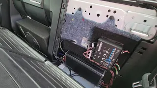 3rd Gen Toyota Tacoma Sound System