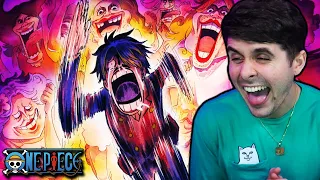 "WHERE ARE THE STRAW HATS" One Piece Ep. 418, 419 Live Reaction!