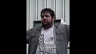 Daryl kills fat Joey. | The Walking Dead | S7E08 | #shorts