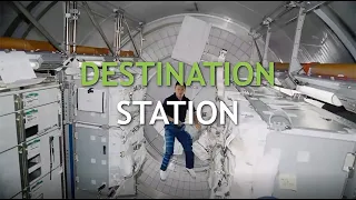 International Destination Station 2021