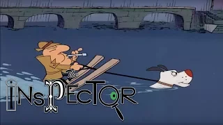 Le Bowser Bagger | Pink Panther Cartoons | The Inspector