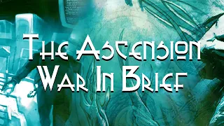 The Ascension War In Brief | FIELD GUIDE TO MAGE: THE ASCENSION