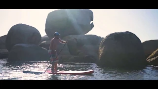 SUP Surfing in South Africa