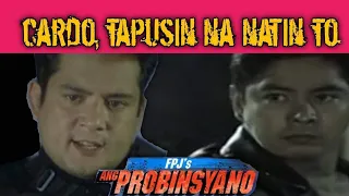 FPJ's Ang Probinsyano ||  CARDO, TAPUSIN NA NATIN TO! || Katalinuhan TV