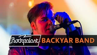 The Backyard Band live | Rockpalast | 2018