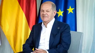 Scholz sieht Beziehungen zu Russland langfristig zerrüttet